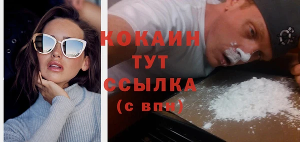 прущий лед Горняк